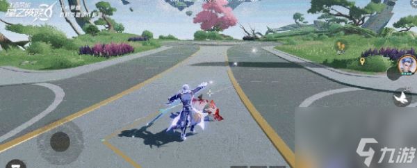 星之破晓破灭刃锋铠要怎么连招