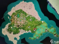 幻兽帕鲁樱岛抽油地在哪 新地图樱岛抽油地在哪里点图介绍