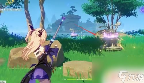 原神海螺屋的神童怎么拿 原神稻妻海螺屋神瞳怎么找