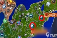 创造吧我们的星球地图解锁攻略