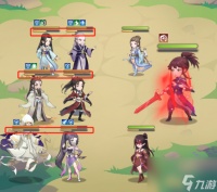 《一念永恒 少年追梦》四大职业详解及站位技巧