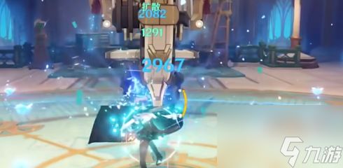 原神纷变繁相豪武谭第六关怎么过