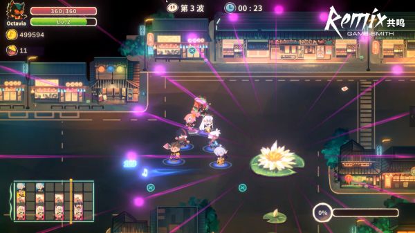 共鸣 ReMix好玩吗 共鸣 ReMix玩法简介