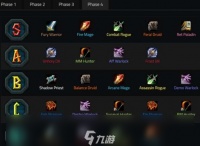 魔兽世界国服巫妖王之怒职业推荐