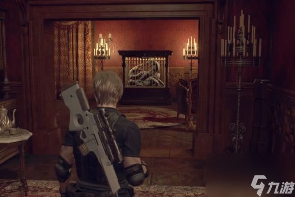 生化危机4重制版金蛇头获取攻略