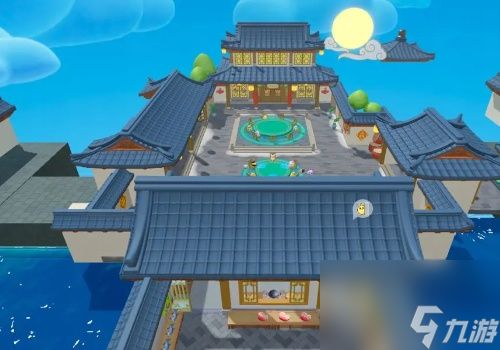 蛋仔派对蛋宅大院攻略