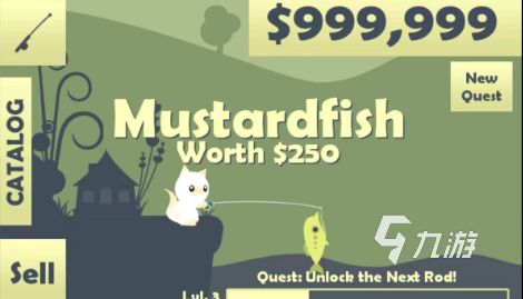 小猫钓鱼公测什么时候 小猫钓鱼公测时间一览