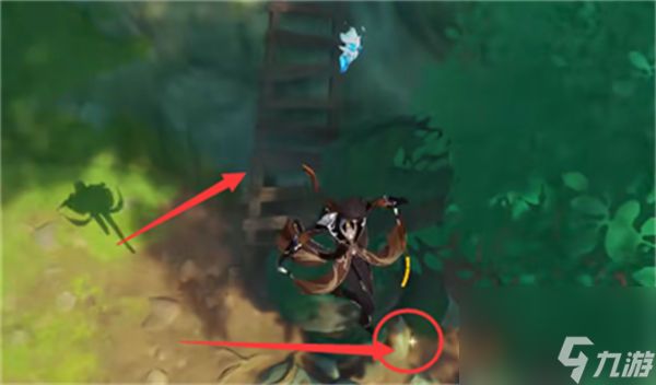 原神奥摩斯港遗落的能量块任务怎么完成 原神奥摩斯港遗落的能量块任务攻略一览