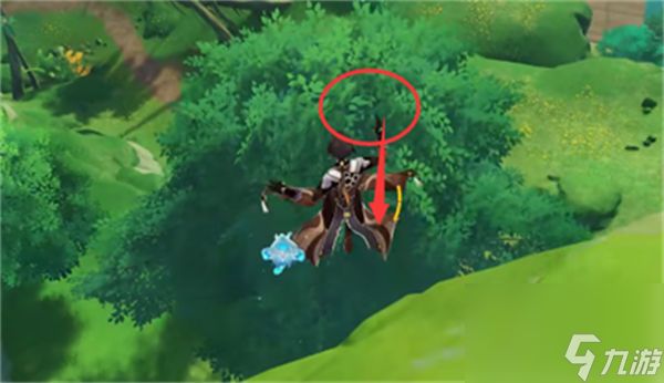 原神奥摩斯港遗落的能量块任务怎么完成 原神奥摩斯港遗落的能量块任务攻略一览