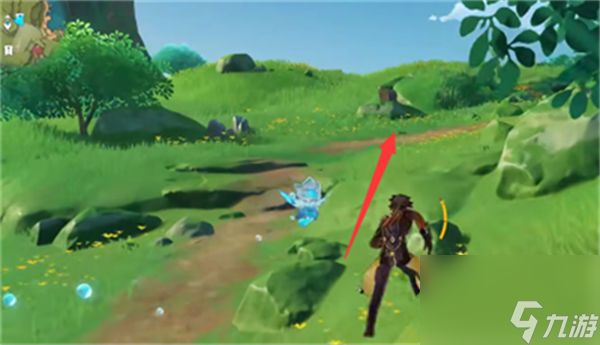 原神奥摩斯港遗落的能量块任务怎么完成 原神奥摩斯港遗落的能量块任务攻略一览