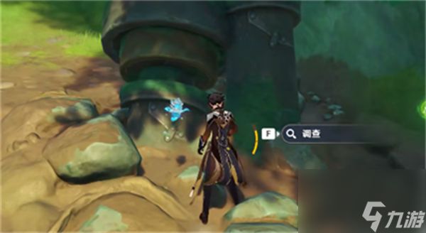 原神奥摩斯港遗落的能量块任务怎么完成 原神奥摩斯港遗落的能量块任务攻略一览