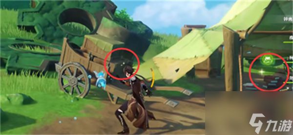 原神奥摩斯港遗落的能量块任务怎么完成 原神奥摩斯港遗落的能量块任务攻略一览