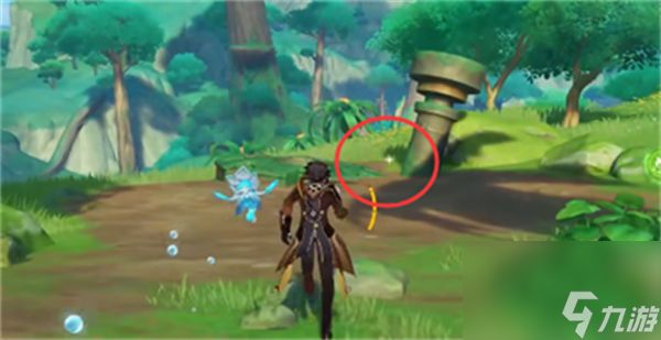 原神奥摩斯港遗落的能量块任务怎么完成 原神奥摩斯港遗落的能量块任务攻略一览