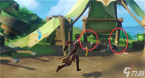 原神奥摩斯港遗落的能量块任务怎么完成 原神奥摩斯港遗落的能量块任务攻略一览