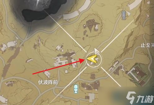 《鸣潮》伏波阵前中枢信标的宝箱获得方法攻略