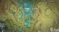 原神劫波莲采集路线介绍 原神劫波莲采集地方在哪里