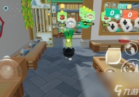 蛋仔派对蛋宅大院攻略