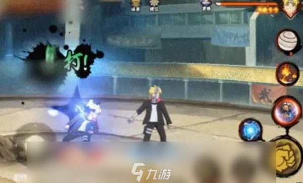 火影忍者漩涡博人桃式显现技能爆料