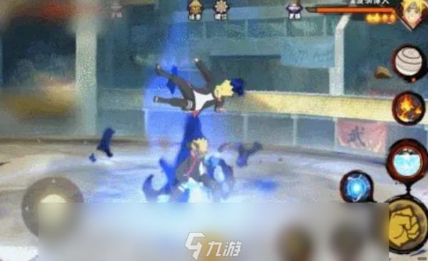 火影忍者漩涡博人桃式显现技能爆料