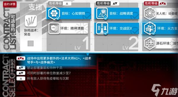 明日方舟9.5尚蜀山道怎么打 明日方舟9.5尚蜀山道攻略