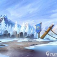 《炉石传说》雪落墓地属性介绍