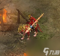 驭虎战九州 《剑侠世界 起源》新坐骑登场