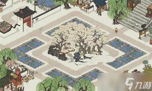 《江南百景图》油树林有什么用