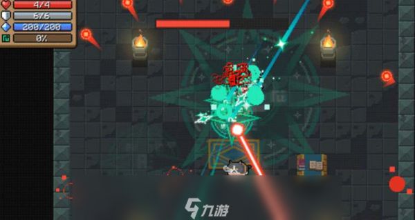 元气骑士新角色占星师技能介绍