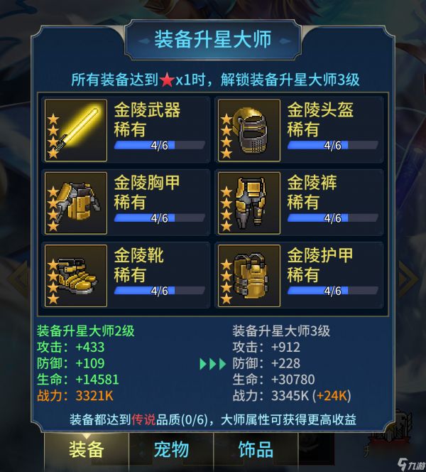 《像素战神》「攻略投稿」小白攻略-第3弹