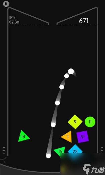 《物理弹球》玩法攻略 物理弹球高分攻略分享