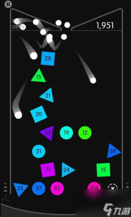 《物理弹球》玩法攻略 物理弹球高分攻略分享