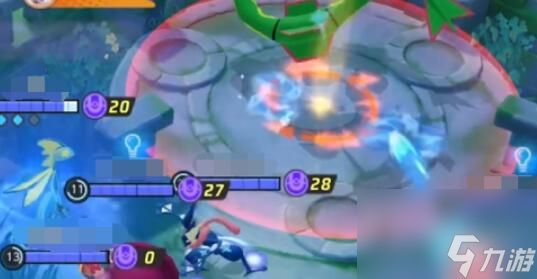 宝可梦大集结裂空座攻打技巧