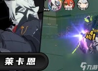 绝区零强势击破角色有什么