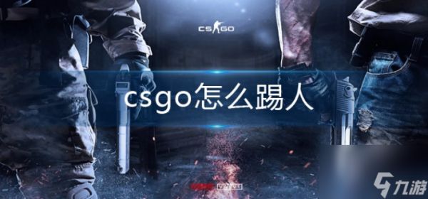 csgo怎么踢人