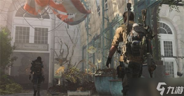 全境封锁2混乱状态是什么 不懂的来看