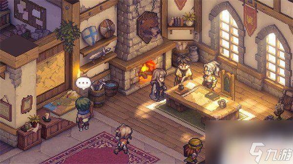 铃兰之剑技能树 和平世界倒吊人解谜