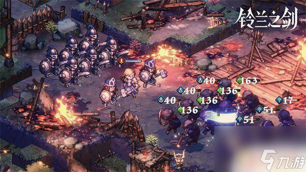 铃兰之剑技能树 和平世界倒吊人解谜