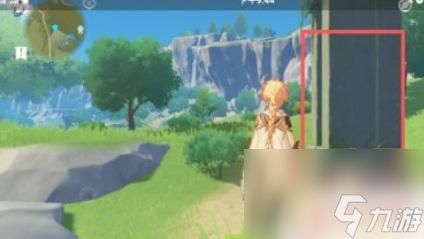 原神石柱上的箱子怎么拿 原神柱子上的宝箱位置