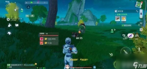 《创造吧！我们的星球》采矿机如何放置 采矿机放置方法详解