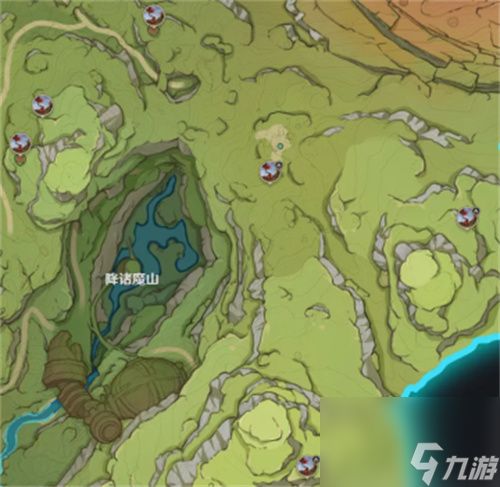 原神死域位置大全?原神攻略详解