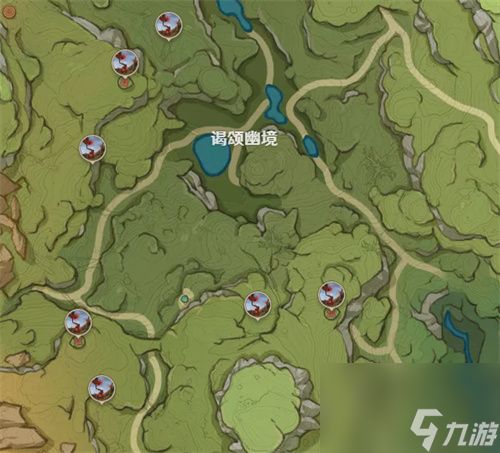 原神死域位置大全?原神攻略详解