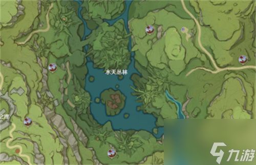 原神死域位置大全?原神攻略详解