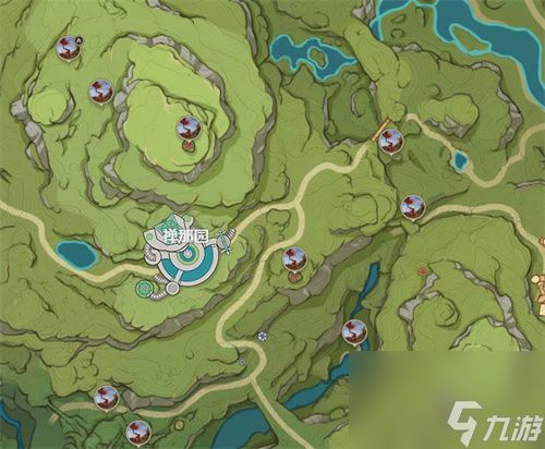 原神死域位置大全?原神攻略详解