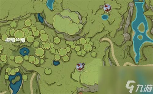 原神死域位置大全?原神攻略详解