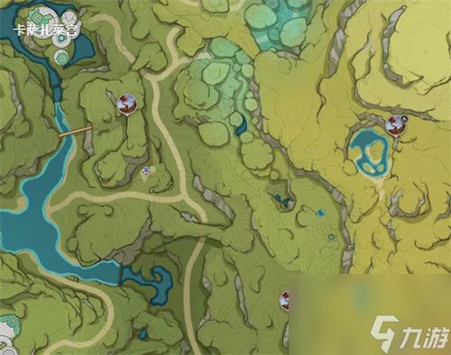 原神死域位置大全?原神攻略详解