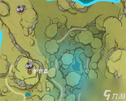 原神死域位置大全?原神攻略详解