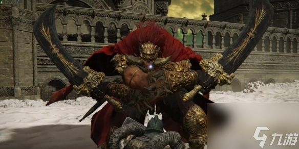 《艾尔登法环》dlc拉塔恩招式弹反详解