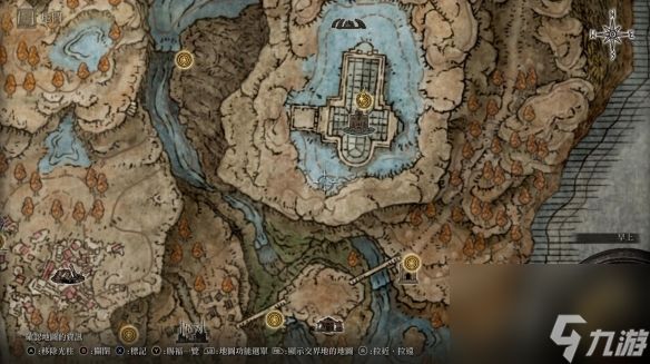 《艾尔登法环》dlc灵庙位置在哪