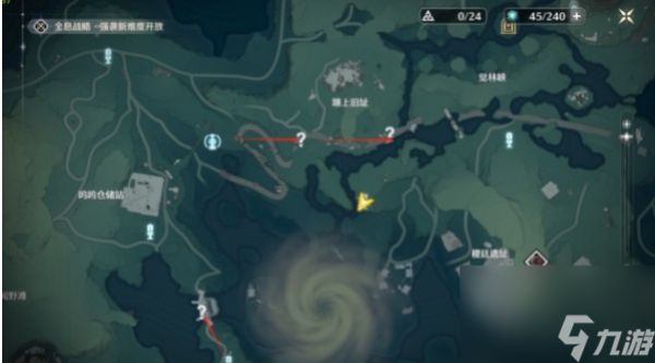 鸣潮11个npc简便对话任务玩法技巧