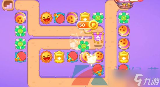 《保卫萝卜4》阿波与魔法宝藏第76关图文通关攻略